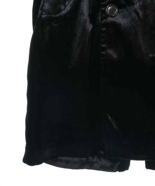 COMME des GARCONS HOMME PLUS（コムデギャルソンオムプリュス）トレンチコート 黒 サイズ:XS メンズ/2200638486018