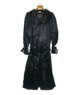 COMME des GARCONS HOMME PLUS（コムデギャルソンオムプリュス）トレンチコート 黒 サイズ:XS メンズ/2200638486018