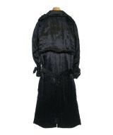 COMME des GARCONS HOMME PLUS（コムデギャルソンオムプリュス）トレンチコート 黒 サイズ:XS メンズ/2200638486018