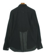 COMME des GARCONS HOMME PLUS（コムデギャルソンオムプリュス）カジュアルシャツ 黒 サイズ:S メンズ/2200638486025