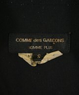 COMME des GARCONS HOMME PLUS（コムデギャルソンオムプリュス）カジュアルシャツ 黒 サイズ:S メンズ/2200638486025