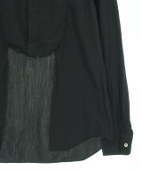 COMME des GARCONS HOMME PLUS（コムデギャルソンオムプリュス）カジュアルシャツ 黒 サイズ:S メンズ/2200638486025