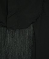 COMME des GARCONS HOMME PLUS（コムデギャルソンオムプリュス）カジュアルシャツ 黒 サイズ:S メンズ/2200638486025