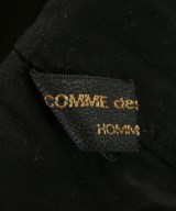 COMME des GARCONS HOMME PLUS（コムデギャルソンオムプリュス）カジュアルシャツ 黒 サイズ:S メンズ/2200638486032