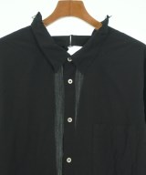 COMME des GARCONS HOMME PLUS（コムデギャルソンオムプリュス）カジュアルシャツ 黒 サイズ:S メンズ/2200638486032