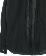 COMME des GARCONS HOMME PLUS（コムデギャルソンオムプリュス）カジュアルシャツ 黒 サイズ:S メンズ/2200638486032