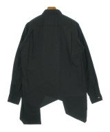 COMME des GARCONS HOMME PLUS（コムデギャルソンオムプリュス）カジュアルシャツ 黒 サイズ:S メンズ/2200638486049