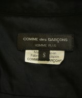 COMME des GARCONS HOMME PLUS（コムデギャルソンオムプリュス）カジュアルシャツ 黒 サイズ:S メンズ/2200638486049