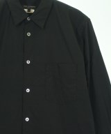 COMME des GARCONS HOMME PLUS（コムデギャルソンオムプリュス）カジュアルシャツ 黒 サイズ:S メンズ/2200638486049