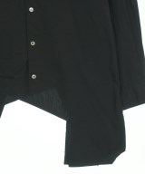 COMME des GARCONS HOMME PLUS（コムデギャルソンオムプリュス）カジュアルシャツ 黒 サイズ:S メンズ/2200638486049