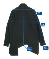 COMME des GARCONS HOMME PLUS（コムデギャルソンオムプリュス）カジュアルシャツ 黒 サイズ:S メンズ/2200638486049