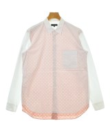 COMME des GARCONS HOMME PLUS（コムデギャルソンオムプリュス）カジュアルシャツ 白 サイズ:M メンズ/2200638486056