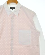 COMME des GARCONS HOMME PLUS（コムデギャルソンオムプリュス）カジュアルシャツ 白 サイズ:M メンズ/2200638486056