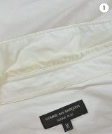 COMME des GARCONS HOMME PLUS（コムデギャルソンオムプリュス）カジュアルシャツ 白 サイズ:M メンズ/2200638486056
