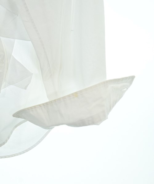 COMME des GARCONS HOMME PLUS（コムデギャルソンオムプリュス）カジュアルシャツ 白 サイズ:M メンズ/2200638486063