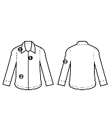 COMME des GARCONS HOMME PLUS（コムデギャルソンオムプリュス）カジュアルシャツ 白 サイズ:M メンズ/2200638486063