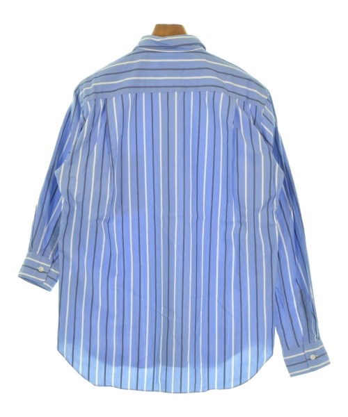 COMME des GARCONS HOMME PLUS（コムデギャルソンオムプリュス）カジュアルシャツ 青 サイズ:S メンズ/2200638486070