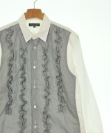 COMME des GARCONS HOMME PLUS（コムデギャルソンオムプリュス）カジュアルシャツ 白 サイズ:S メンズ/2200638486087