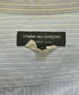 COMME des GARCONS HOMME PLUS（コムデギャルソンオムプリュス）カジュアルシャツ 白 サイズ:S メンズ/2200638486094