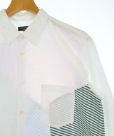 COMME des GARCONS HOMME PLUS（コムデギャルソンオムプリュス）カジュアルシャツ 白 サイズ:M メンズ/2200638486100