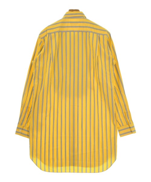 COMME des GARCONS HOMME PLUS（コムデギャルソンオムプリュス）カジュアルシャツ 黄 サイズ:S メンズ/2200638486117