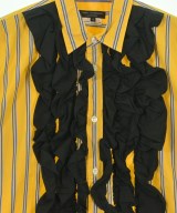 COMME des GARCONS HOMME PLUS（コムデギャルソンオムプリュス）カジュアルシャツ 黄 サイズ:S メンズ/2200638486117