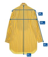 COMME des GARCONS HOMME PLUS（コムデギャルソンオムプリュス）カジュアルシャツ 黄 サイズ:S メンズ/2200638486117