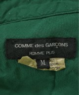 COMME des GARCONS HOMME PLUS（コムデギャルソンオムプリュス）カジュアルシャツ 緑 サイズ:M メンズ/2200638486124
