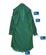 COMME des GARCONS HOMME PLUS（コムデギャルソンオムプリュス）カジュアルシャツ 緑 サイズ:M メンズ/2200638486124