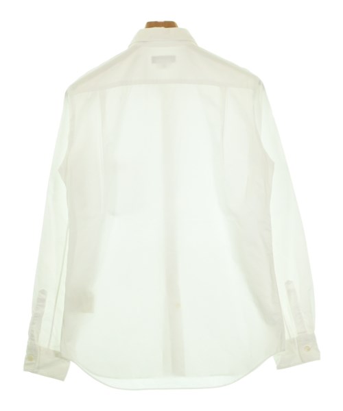 COMME des GARCONS HOMME PLUS（コムデギャルソンオムプリュス）カジュアルシャツ 白 サイズ:S メンズ/2200638486131