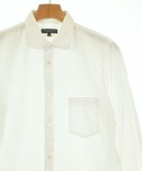 COMME des GARCONS HOMME PLUS（コムデギャルソンオムプリュス）カジュアルシャツ 白 サイズ:S メンズ/2200638486131