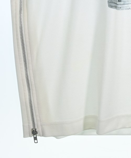 COMME des GARCONS HOMME PLUS（コムデギャルソンオムプリュス）Tシャツ・カットソー 白 サイズ:M メンズ/2200638486148