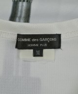 COMME des GARCONS HOMME PLUS（コムデギャルソンオムプリュス）Tシャツ・カットソー 白 サイズ:M メンズ/2200638486148