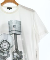 COMME des GARCONS HOMME PLUS（コムデギャルソンオムプリュス）Tシャツ・カットソー 白 サイズ:M メンズ/2200638486148