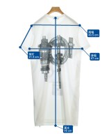 COMME des GARCONS HOMME PLUS（コムデギャルソンオムプリュス）Tシャツ・カットソー 白 サイズ:M メンズ/2200638486148