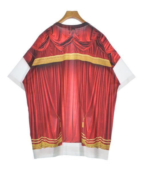 COMME des GARCONS HOMME PLUS（コムデギャルソンオムプリュス）Tシャツ・カットソー 赤 サイズ:-(XL位) メンズ/2200638486155