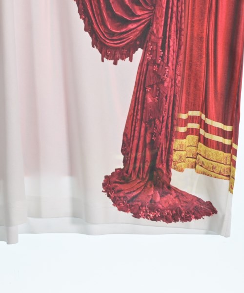 COMME des GARCONS HOMME PLUS（コムデギャルソンオムプリュス）Tシャツ・カットソー 赤 サイズ:-(XL位) メンズ/2200638486155