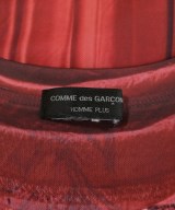 COMME des GARCONS HOMME PLUS（コムデギャルソンオムプリュス）Tシャツ・カットソー 赤 サイズ:-(XL位) メンズ/2200638486155