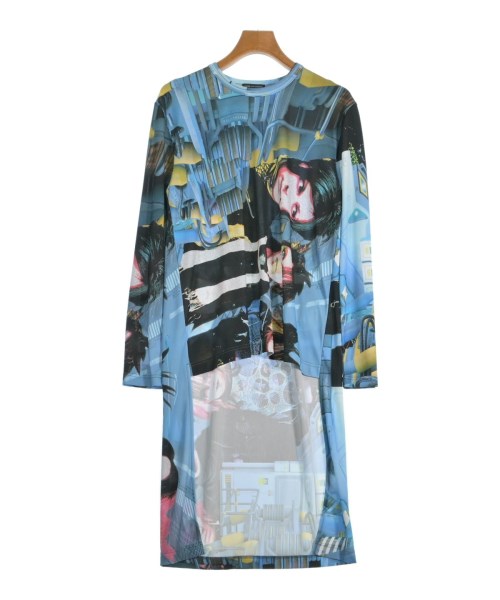 COMME des GARCONS HOMME PLUS(コムデギャルソンオムプリュス)Tシャツ・カットソー 青 サイズ:S/2200638486162