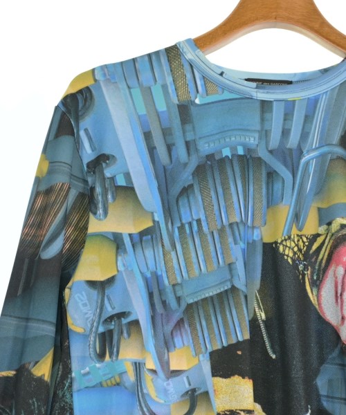 COMME des GARCONS HOMME PLUS（コムデギャルソンオムプリュス）Tシャツ・カットソー 青 サイズ:S メンズ/2200638486162