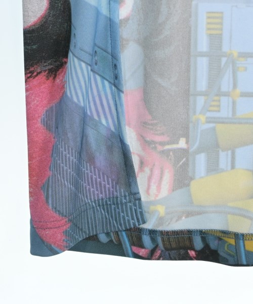 COMME des GARCONS HOMME PLUS（コムデギャルソンオムプリュス）Tシャツ・カットソー 青 サイズ:S メンズ/2200638486162