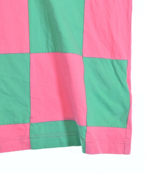 COMME des GARCONS HOMME PLUS（コムデギャルソンオムプリュス）Tシャツ・カットソー ピンク サイズ:M メンズ/2200638486186