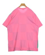 COMME des GARCONS HOMME PLUS（コムデギャルソンオムプリュス）Tシャツ・カットソー ピンク サイズ:M メンズ/2200638486186