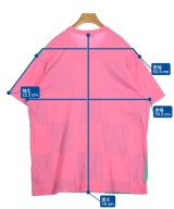 COMME des GARCONS HOMME PLUS（コムデギャルソンオムプリュス）Tシャツ・カットソー ピンク サイズ:M メンズ/2200638486186