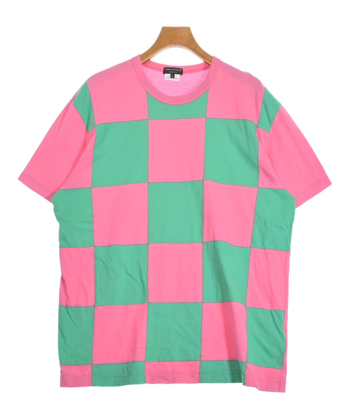 COMME des GARCONS HOMME PLUS（コムデギャルソンオムプリュス）T