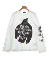 COMME des GARCONS HOMME PLUS（コムデギャルソンオムプリュス）Tシャツ・カットソー 白 サイズ:L メンズ/2200638486209