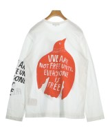 COMME des GARCONS HOMME PLUS（コムデギャルソンオムプリュス）Tシャツ・カットソー 白 サイズ:L メンズ/2200638486209