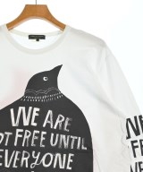 COMME des GARCONS HOMME PLUS（コムデギャルソンオムプリュス）Tシャツ・カットソー 白 サイズ:L メンズ/2200638486209
