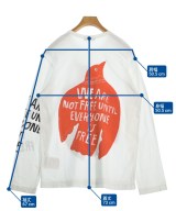 COMME des GARCONS HOMME PLUS（コムデギャルソンオムプリュス）Tシャツ・カットソー 白 サイズ:L メンズ/2200638486209