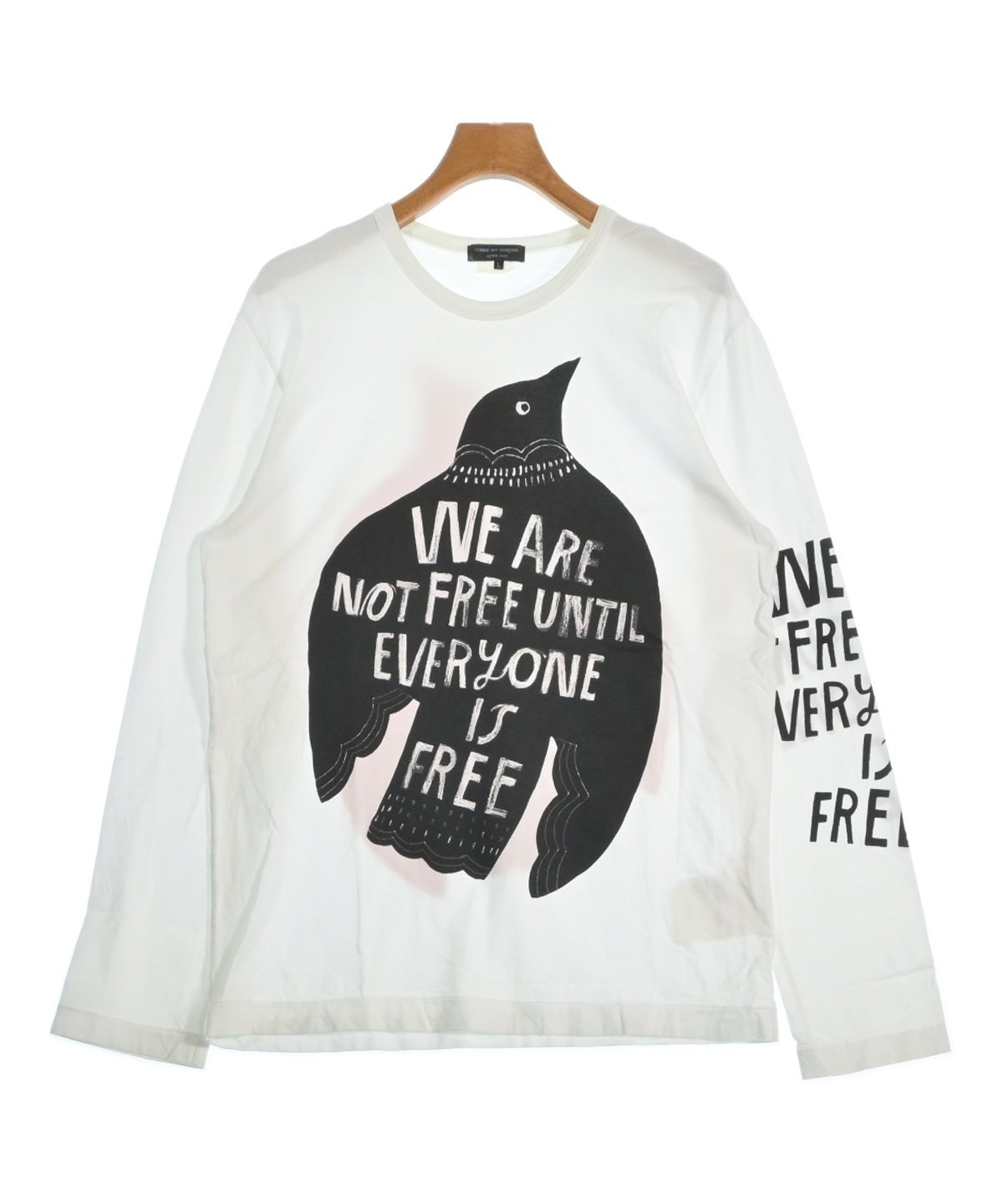 COMME des GARCONS HOMME PLUS（コムデギャルソンオムプリュス）T